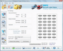Download Distribution Industry Barcodes Software 8.3.0.1