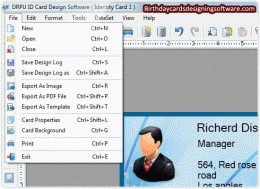 Download ID Cards Designing Software