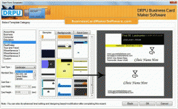 Download Business Cards Designing Software
