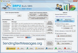 Download GSM Bulk Text Message Software