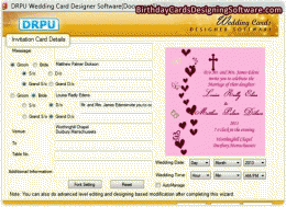 Download Wedding Cards Designing Software 9.3.0.1