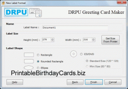 Download Greeting Card Creator Software