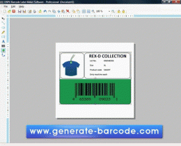 Download Generate 2D Barcode 8.3.0.1