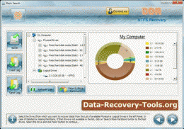 Download NTFS Data Recovery Tool 5.0.1.6