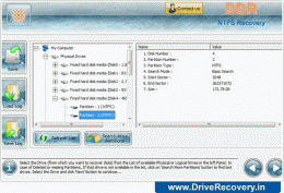 Download NTFS Drive Recovery Software