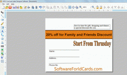 Download Software for Card Designing