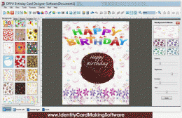 Download Birthday Card Making Software 9.3.0.1