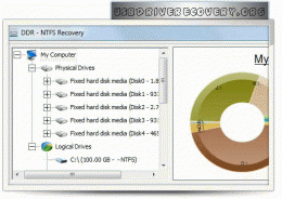 Download NTFS File Recovery 5.0.1.6