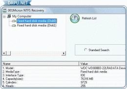 Download Recover Files NTFS