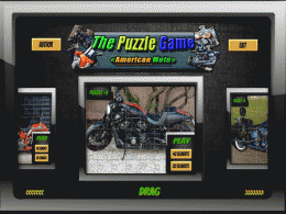 Download The Puzzle Game American Moto