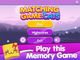 Download Matching Game Cats
