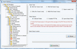Download Softaken Outlook PST Converter