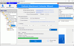 Download eSoftTools Outlook Attachments Extractor