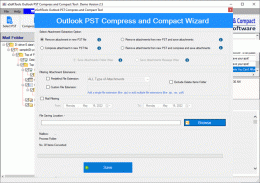Download PST Compress and Compact Software 2.5
