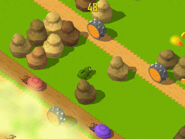 Download Froggy Crosses The Road