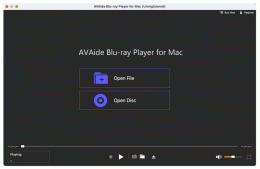 Download AVAide Blu-ray Player for Mac