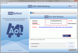 Download AOL Backup Tool