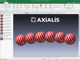 Download Axialis Screensaver Producer