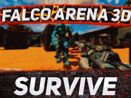 Download Falco Arena 3D 1.8