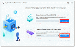 Download imyPass Windows Password Reset Platinum