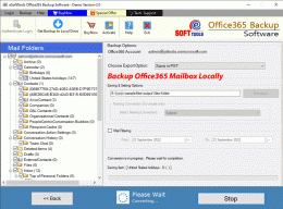 Download eSoftTools Office365 Backup Software