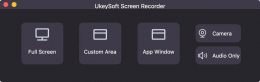 Download UkeySoft Screen Recorder (Mac)
