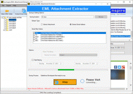 Download SysInspire EML Attachment Extractor Tool