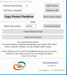 Download USB Copy Protection Android Win  ttdsoft