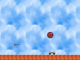 Download Red Ball Arrow