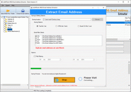 Download eSoftTools MSG Email Address Extractor