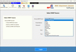 Download IMAP Attachment Extractor Software