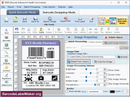 Download Barcode Fonts for Healthcare Industry 7.5