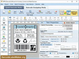 Download Barcode Inventory Management Software