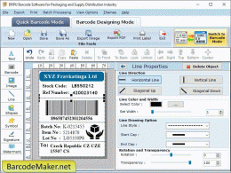 Download Packaging Barcode Maker Software