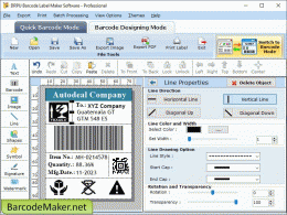 Download Professional Barcode Creating Software