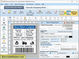 Download Industrial Barcode Printing Software 5.1