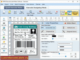 Download Custom Barcode Labels Software 6.2