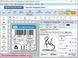 Download Packaging Industry Barcodes Generator
