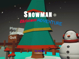 Download Snowman Christmas Adventure