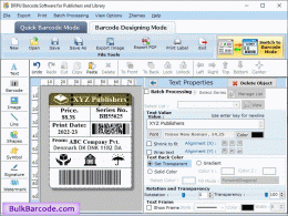 Download Library Book Barcode Creator