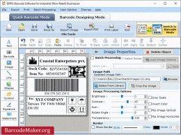 Download Warehouse Barcode Maker