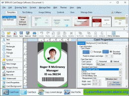 Download Photo ID Card Maker Software 7.5