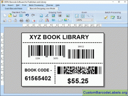 Download Barcode Labels Tool for Publishers 7.3.9