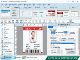 Download Employee ID Badges Creator