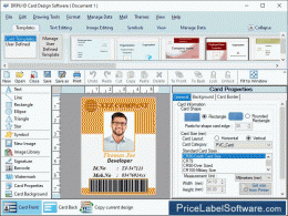 Download Create Employee ID Badges