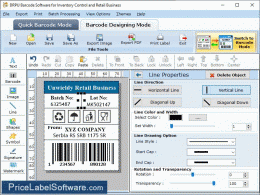 Download Inventory Barcode Generator Software 7.4.9.1