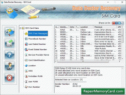 Download SIM Card Data Recovery Application