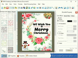 Download Greeting Card Maker Software