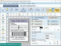 Download Distribution Barcode Software