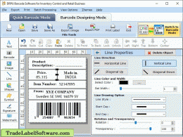 Download Barcode Label Producing Application